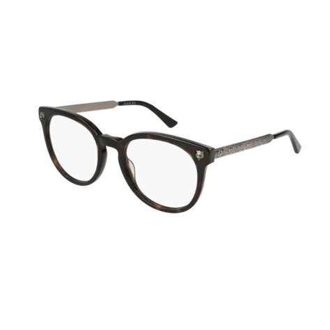 gucci gg0219o acetate shiny dark havana|Gucci Round Acetate & Metal in Shiny Dark Havana.